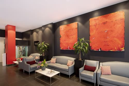 ibis Sydney World Square, Lobby sitting area