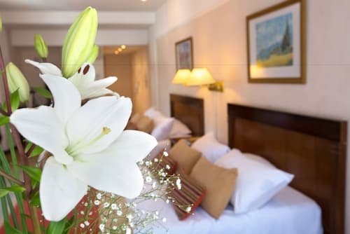 HR Plaza Luxor, Room