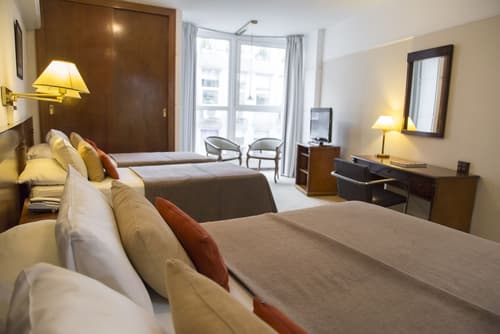 HR Plaza Luxor, Room