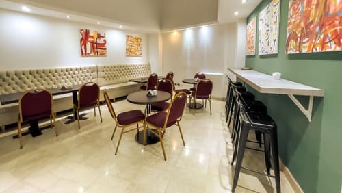 HR Plaza Luxor, Breakfast buffet