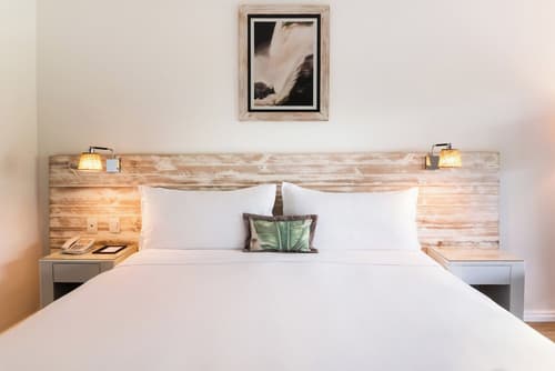 Gran Melia Iguazú, Room