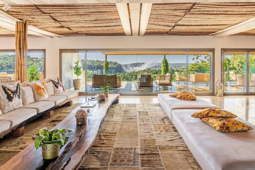 Gran Melia Iguazú, Lobby sitting area