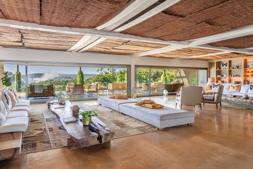 Gran Melia Iguazú, Lobby sitting area