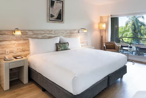 Gran Melia Iguazú, Room