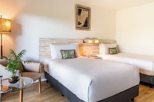 Gran Melia Iguazú, Room