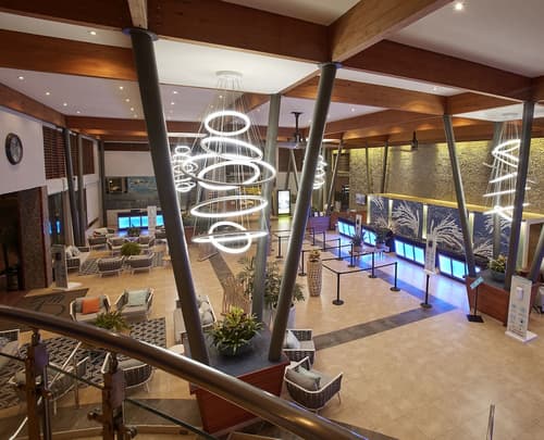 Divi Village Golf & Beach Resort, Lobby