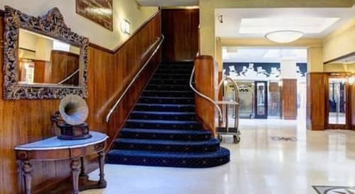 Great Southern Hotel Sydney, Interior entrance