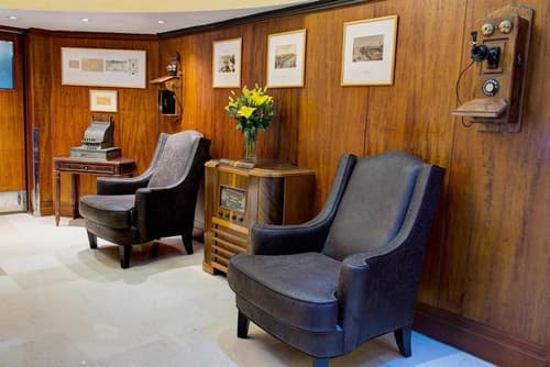 Great Southern Hotel Sydney, Lobby