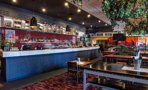 Great Southern Hotel Sydney, Bar (on property)