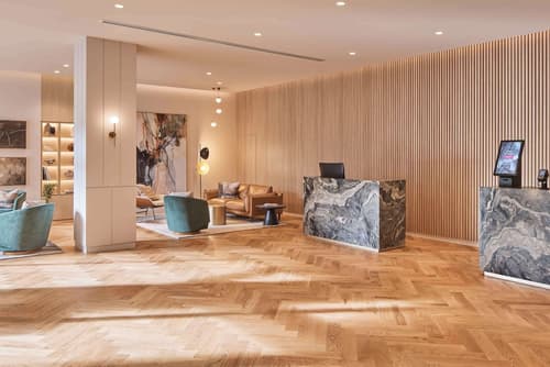 Rydges North Sydney, Reception