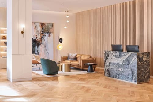 Rydges North Sydney, Lobby