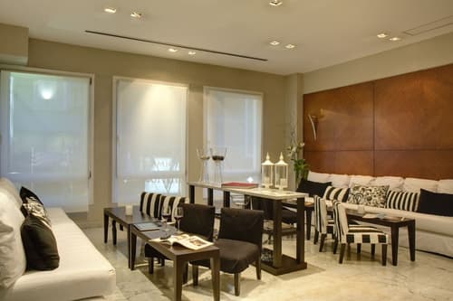 Broadway Hotel & Suites, Lobby lounge