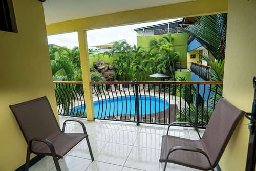 Best Western Hotel & Casino Kamuk, View from room