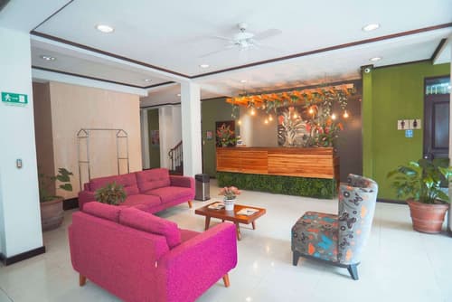 Best Western Hotel & Casino Kamuk, Reception