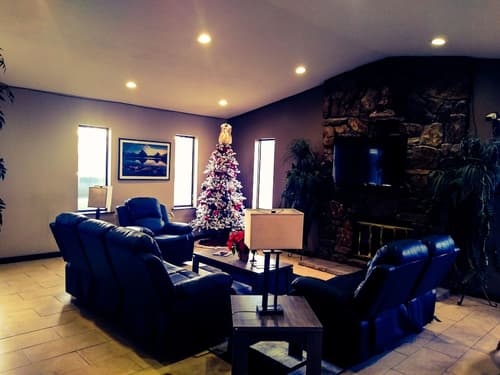 Super 8 by Wyndham Billings, Lobby