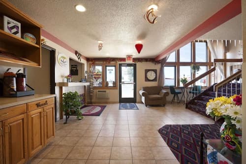 Super 8 by Wyndham Las Vegas, Lobby