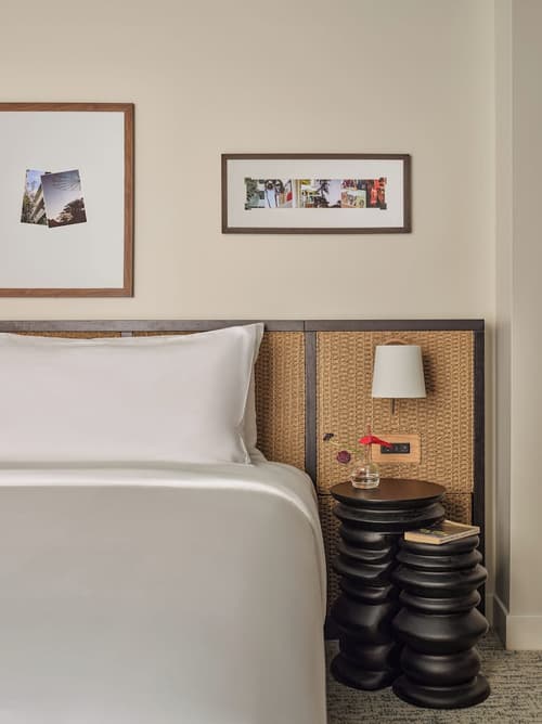 Romer House Waikiki, Room