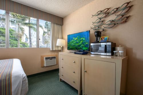 Aqua Aloha Surf Waikiki, Room