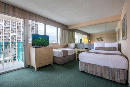 Aqua Aloha Surf Waikiki, Room