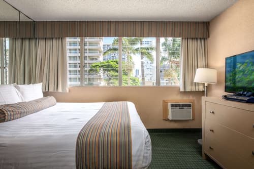 Aqua Aloha Surf Waikiki, Room