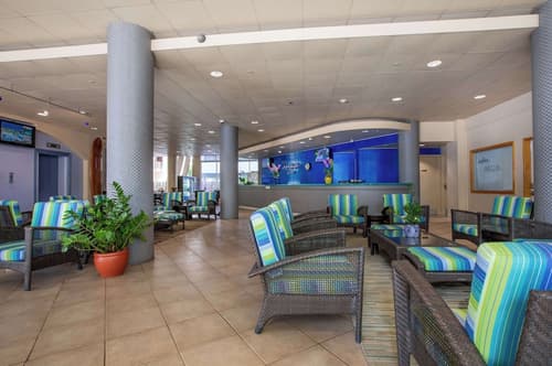 Aqua Aloha Surf Waikiki, Lobby