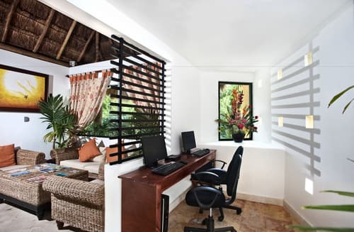 Allegro Cozumel All Inclusive, Reception