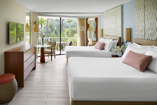 The Coral at Atlantis, Room