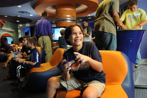 The Coral at Atlantis, Children's play area - indoor