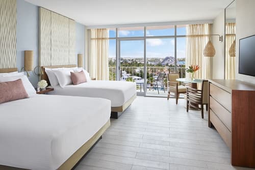 The Coral at Atlantis, Room