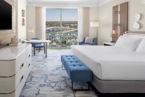 The Royal at Atlantis, Room