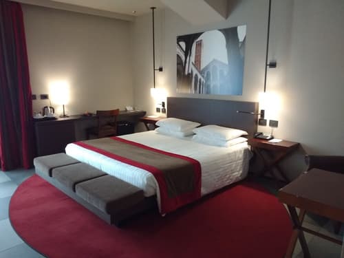 iH Hotels Milano Ambasciatori, Room