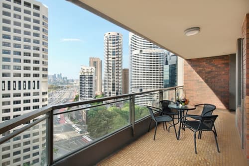 The York by Swiss-Belhotel International, Terrace/patio