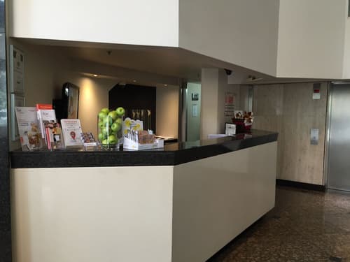 The York by Swiss-Belhotel International, Reception