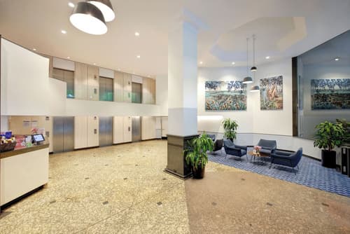 The York by Swiss-Belhotel International, Reception