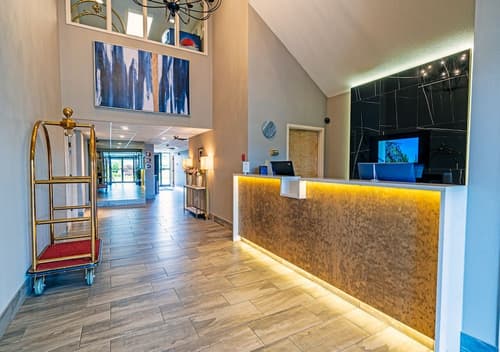 Slumber Inn, Reception