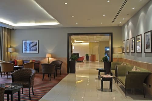 Doubletree by Hilton London Marble Arch, Reception