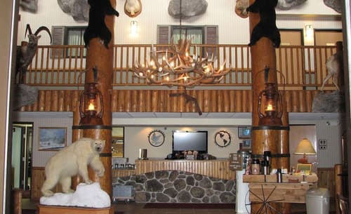 AmericInn by Wyndham Cody, Lobby