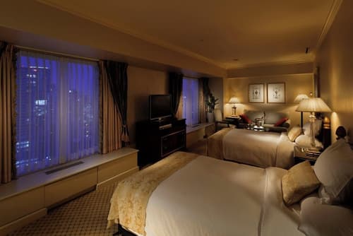 RIHGA Royal Hotel Osaka, Vignette Collection by IHG, Room
