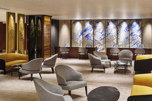 RIHGA Royal Hotel Osaka, Vignette Collection by IHG, Reception