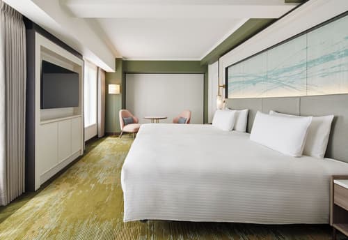 RIHGA Royal Hotel Osaka, Vignette Collection by IHG, Room