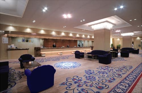 RIHGA Royal Hotel Hiroshima, Reception