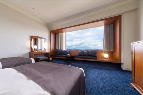 RIHGA Royal Hotel Hiroshima, Room