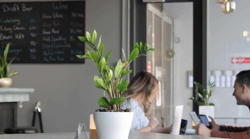 Comfort Hotel Vesterbro, Lobby