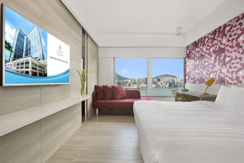 Harbour Plaza North Point, Room