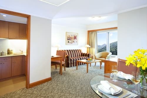 Harbour Plaza North Point, Room