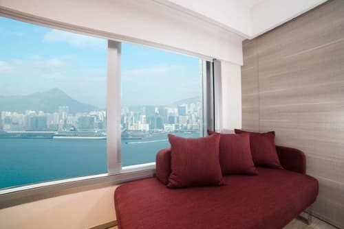 Harbour Plaza North Point, Room