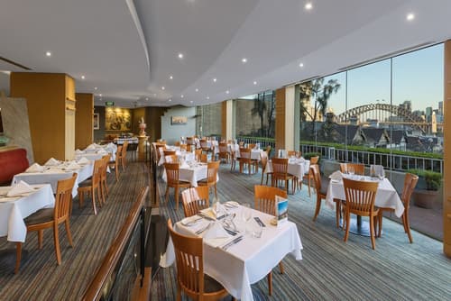 View Sydney, Restaurant