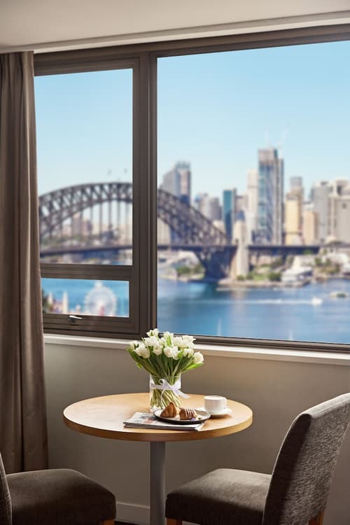 View Sydney, Room