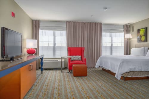 Hilton Garden Inn Phoenix Airport, Room