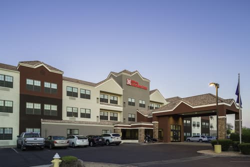 Hilton Garden Inn Phoenix Airport, Exterior